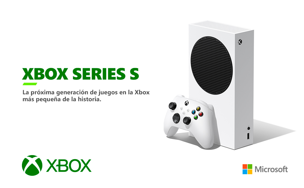 Xbox Series S