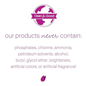 Purpose Cleaner, Bathroom, Kitchen, Floor, Soy, Concentrate, Glass, Toilet, Shower, Spray, Odor, Bac