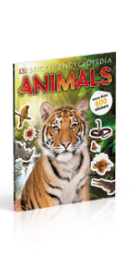 その他 Sticker Encyclopedia: Baby Animals (Dk Sticker Encyclopedia) Sticker Encyclopedia Baby Animals: More Than 600 Stickers