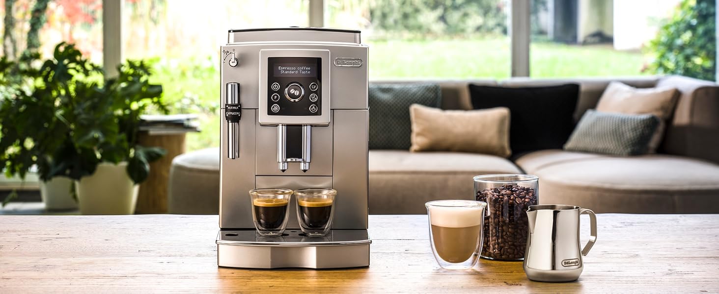 macchine automatiche, macchine per caffè in grani, espresso, cappuccino, caffè, chicchi di caffè