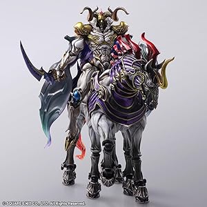 FF● クリーチャーズ スレイプニル オーディン 竹谷隆之 BRING ARTS FF○ クリーチャーズ スレイプニル オーディン 竹谷隆之 BRING