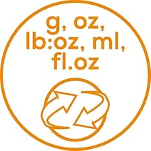 Can be set to a wide range of units