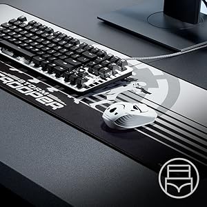 Razer Atheris Stormtrooper - Ergonomic Gaming Mouse (350