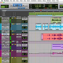 Mackie, Pro Tools, Software, DAW, Recording