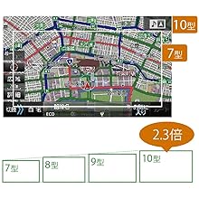 Amazon.co.jp: ALPINE EX1000-AL Alphard Car Navigation System