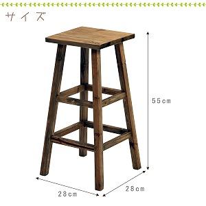 ☆４個セット 木製フラワースタンド　ハイ　スクエアｍｏｋｕ　ブラウン Amazon.co.jp: 不二貿易 木製フラワースタンド moku ハイタイプ