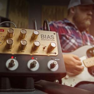 Amazon | Positive Grid BIAS Distortion トーン・マッチ
