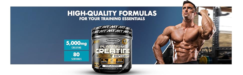 muscletech creatine