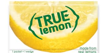 calorie drink mix packets mixes water flavored lemon flavoring powder powdered flavorings enhancer