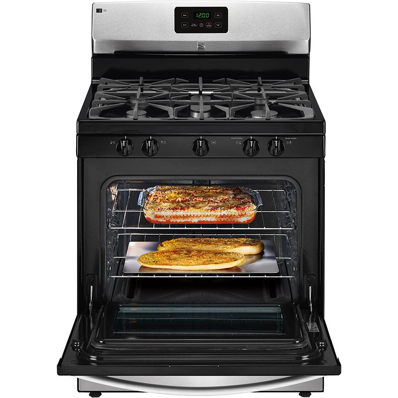 Kenmore 73433 4.2 cu. ft. Freestanding Gas Range in