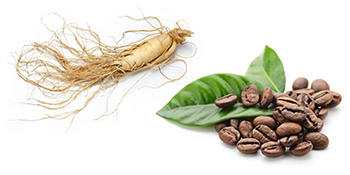 Kemon Liding Energie Ginseng-Exktrakt Koffein Haar-Wachstum Haar-Ausfall dünner werdend stimulierend
