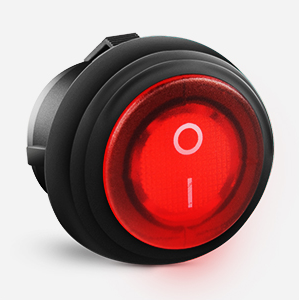 On/Off Rocker Switch