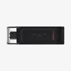La DataTraveler 70 de Kingston est une clé USB-C