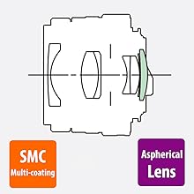 SMC PENTAX-DA 1:2.4 35mm レンズ ペンタックス、12色を用意した「DA 35mm F2.4 AL」 - 価格.com