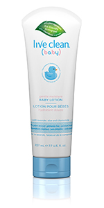 Gentle Moisture Baby Lotion