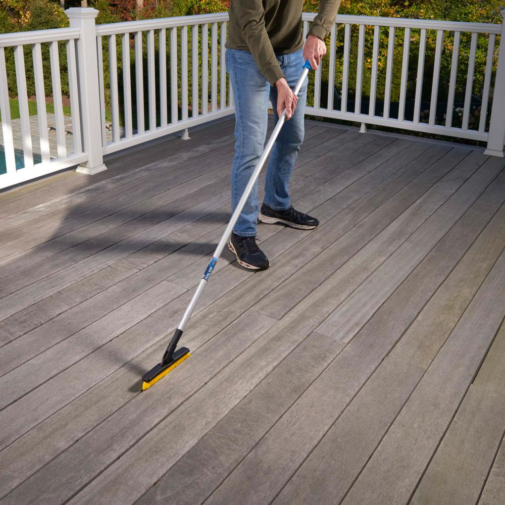 Unger Swivel Grout and Corner Scrub Brush Amazon.ca Industrial