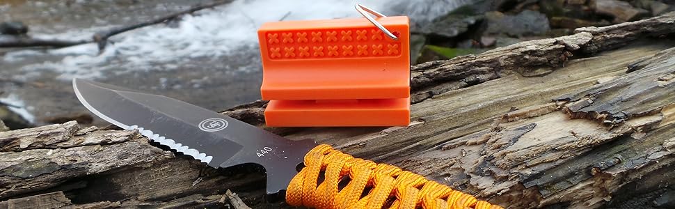 bass pro knife sharpener