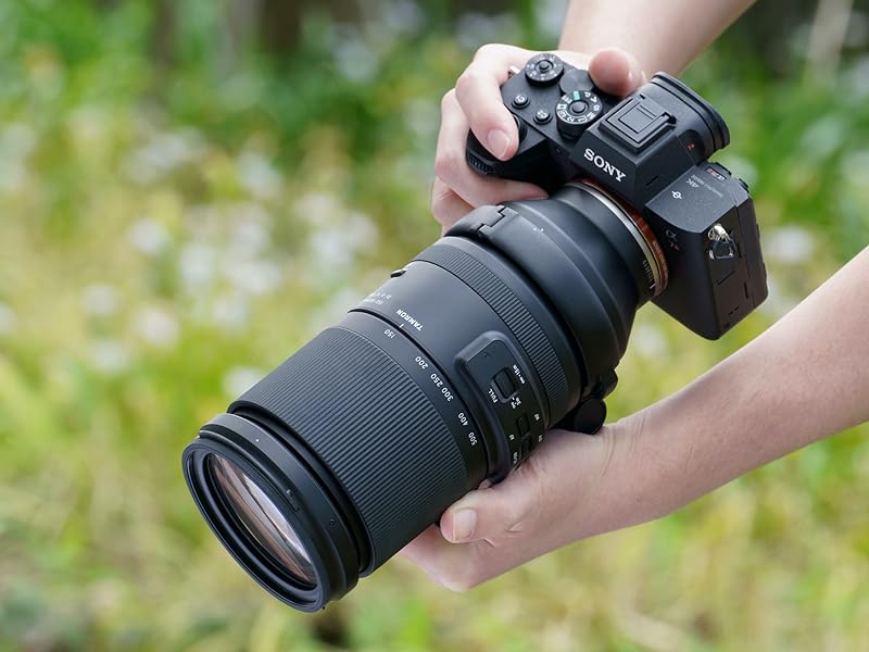 n*o様 TAMRON 150-500mm SONY E Amazon.com : Tamron 150-500mm f/5-6.7 Di III VC VXD Lens for