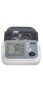 UA-767F upper arm bp monitor, validated for accuracy and best blood pressure monitor by wirecutter