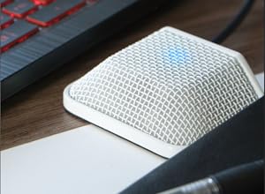 MXL AC-44 BLACK USBコンデンサーマイク Amazon.com: MXL AC-44 USB Boundary Conferencing Microphone