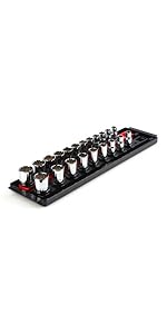 3/8 in. Drive 12-pt. Standard Socket Sets