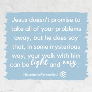 Boundaries for your Soul