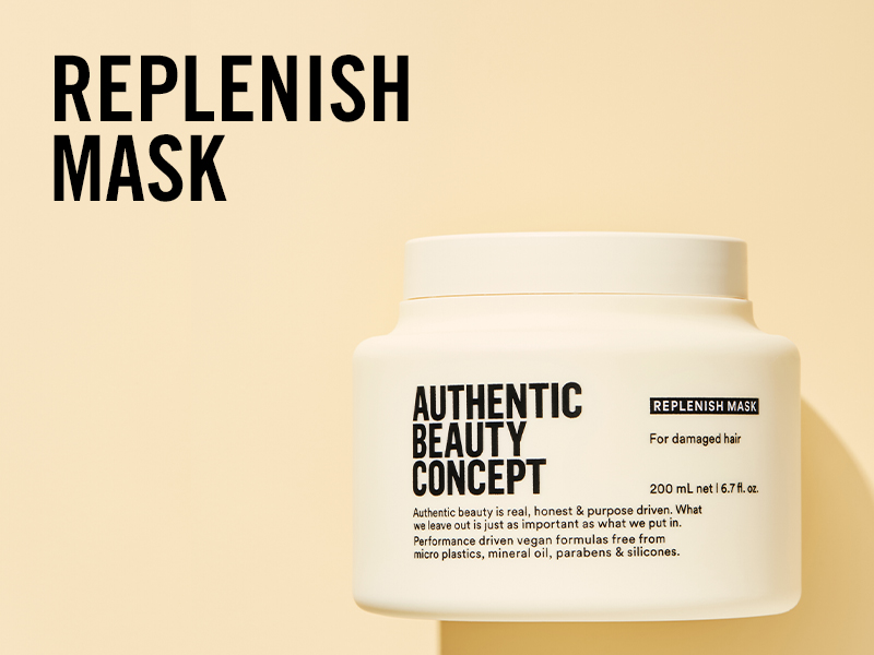 Amazon.com: Authentic Beauty Concept Replenish Mask