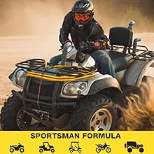 ATV UTV Quad Off-Road Dirt Truck