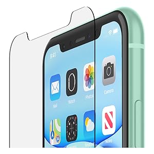 belkin iphone 11 screen protector