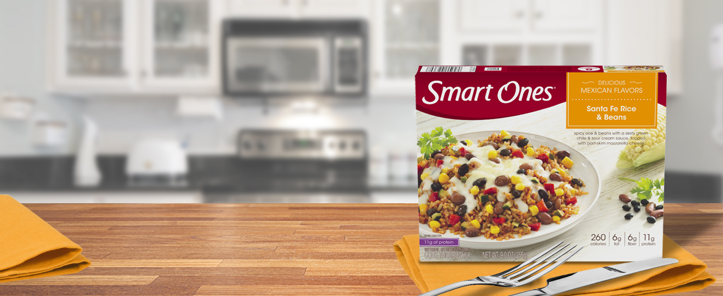 Smart Ones Breakfast Quesadilla with Egg Whites (Cheese