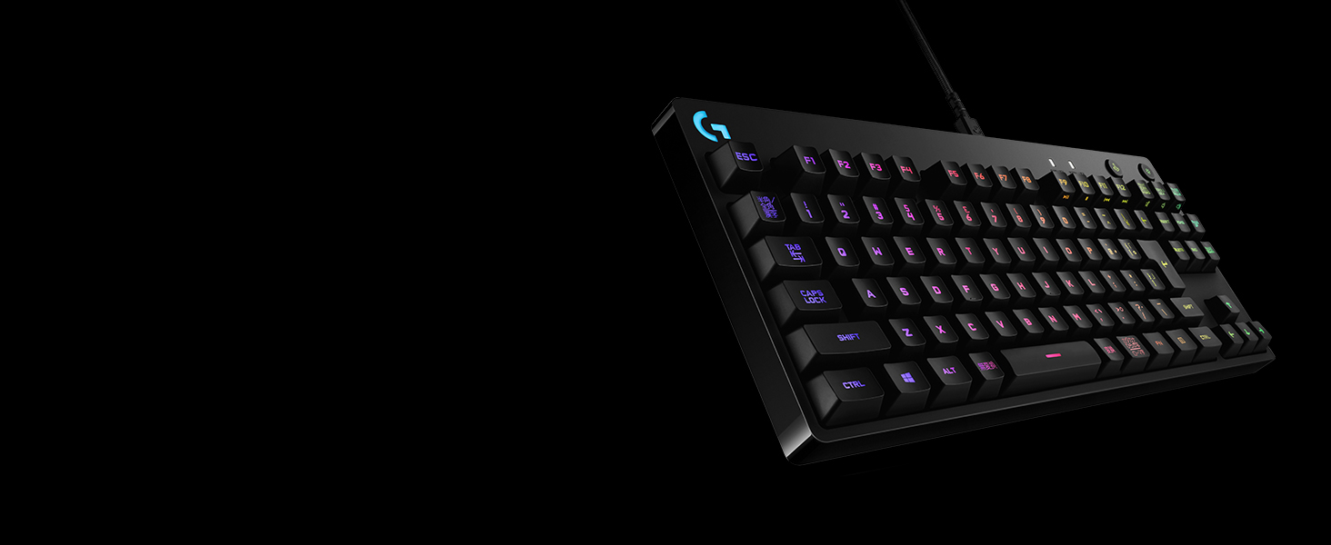 PRO Mechanical Gaming Keyboard