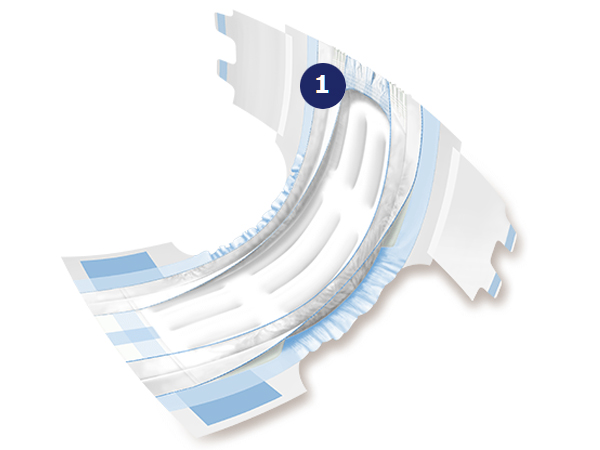 ライフリー 横モレあんしん テープ止め LLサイズ 15枚入り 40袋 ライフリー テープ止めおむつ 横モレあんしんテープ止め LL