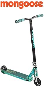 mongoose stunt scooter