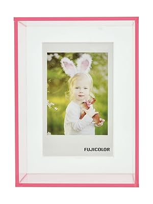 FUJICOLOR　PLAZA　レトロ　アクリルケース　フジカラープリント FUJICOLOR PLAZA レトロ アクリルケース フジカラープリント