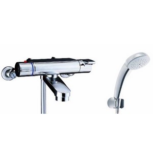 LIXILNAX 浴室用サーモスタット付シャワーバス水栓「値下げ中」 Amazon | LIXIL(リクシル) INAX 浴室用 サーモスタット付