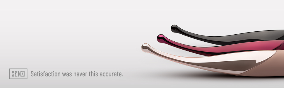 Senzi PinPoint Vibrador – Estimulación del Clítoris Dirigida ...