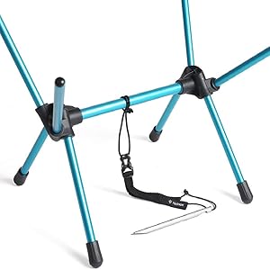 Amazon.co.jp: ヘリノックス(Helinox) チェアアンカー BK