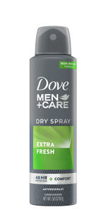 Dove Men+Care Extra Fresh Dry Spray Antiperspirant Deodorant