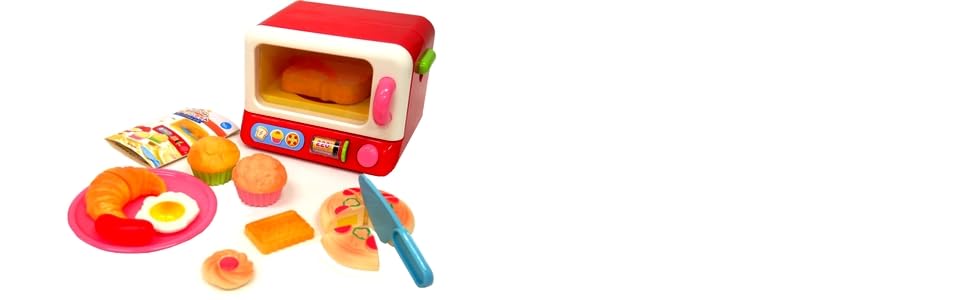Amazon.co.jp: 焼いたらごちそう! グルメオーブン : Toys & Games