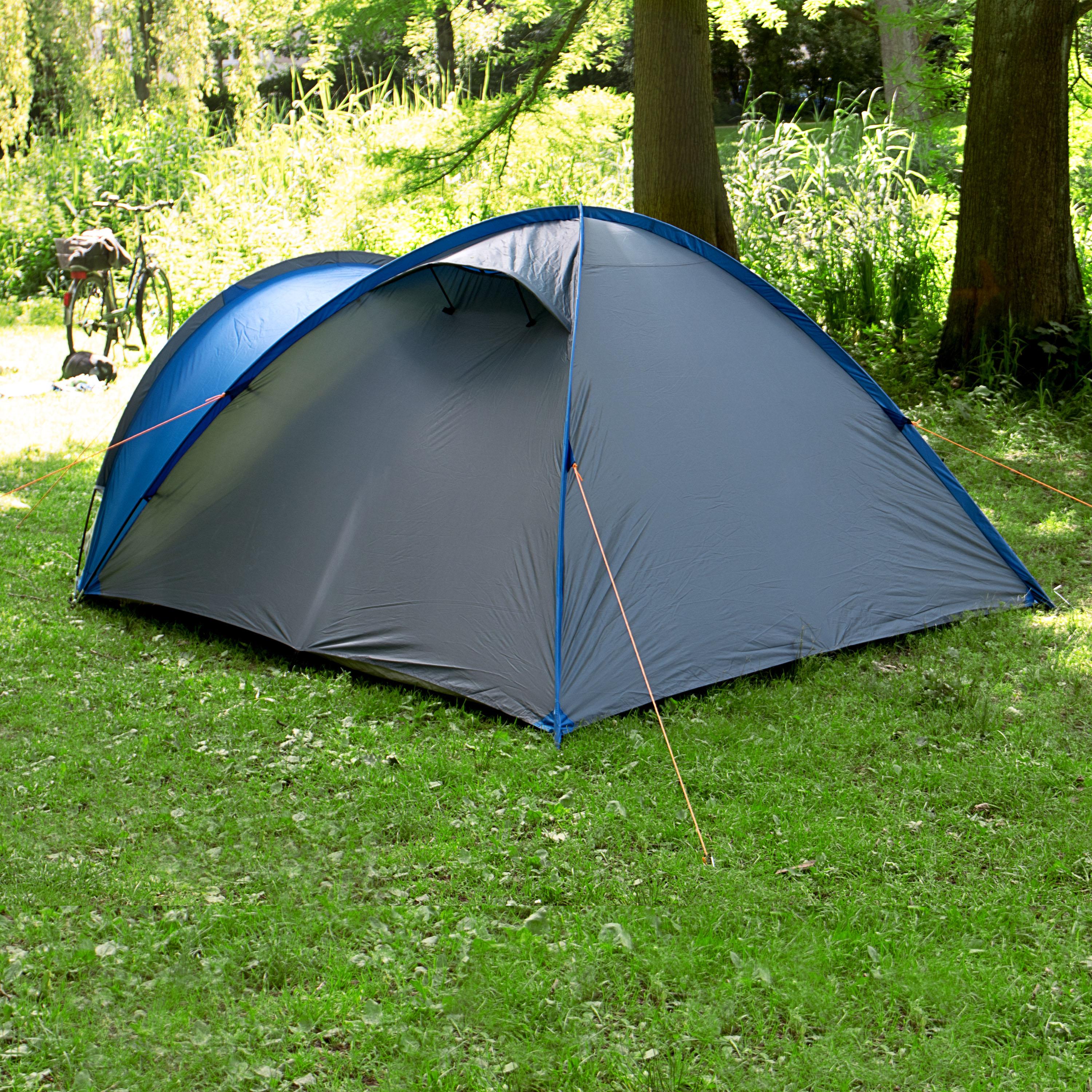 Wechsel Charger 3 Zelt - Dein Zuverlässiger Begleiter Für Outdoor-Abenteuer