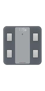 Bluetooth Digital Body Composition Scale