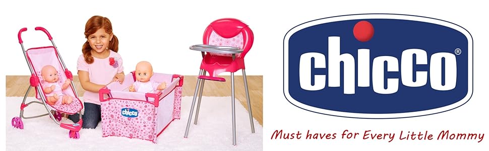 chicco next to me doll