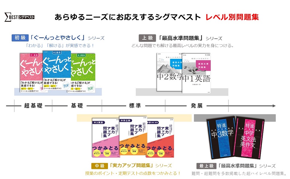 実力アップ問題集 中1数学 中学実力アップ問題集 文英堂編集部 本 通販 Amazon