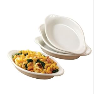 baking and serving dishes
