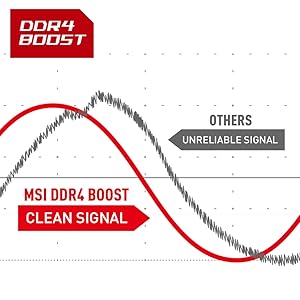 MSI DDR4 BOOST