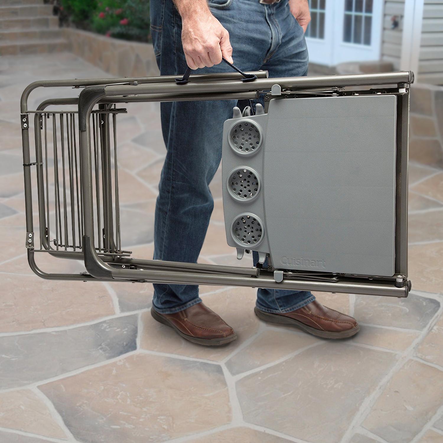 Cuisinart CFGS222, Take Along Grill Stand Amazon.ca Patio, Lawn & Garden