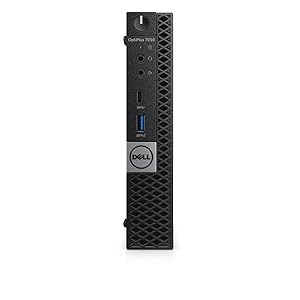 Amazon.com: Dell OptiPlex 7050 Micro Form Factor Desktop
