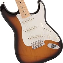 ギター Fender MIJ Heritage 50s Stratocaster 2TS Fender Made in Japan Heritage 50s Stratocaster 2TS（新品
