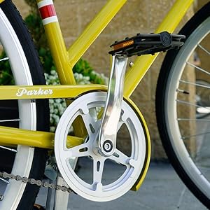 critical cycles parker