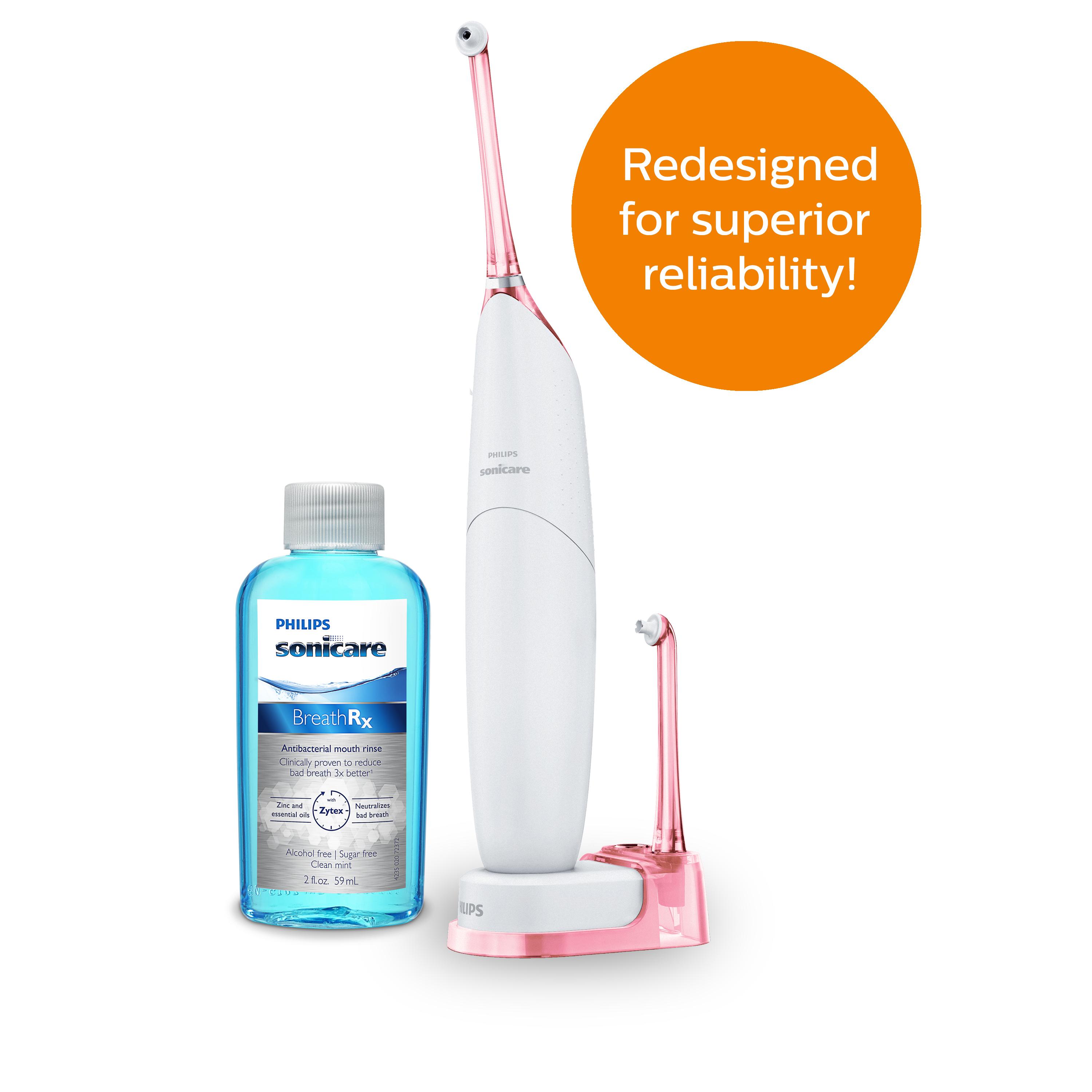 Philips Sonicare HX8332/12 Airfloss Ultra, Pink Amazon.ca Beauty